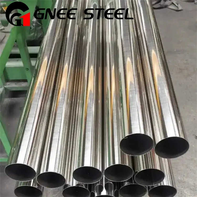 Heat treatment system of Inconel 600 pipe Heat treatment system of Inconel 600 pipe