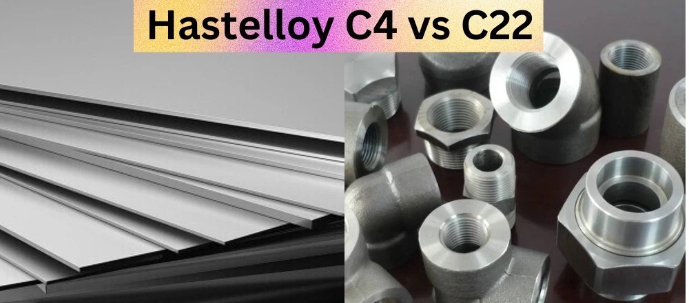 Hastelloy-C4-vs-C22 Hastelloy-C4-vs-C22