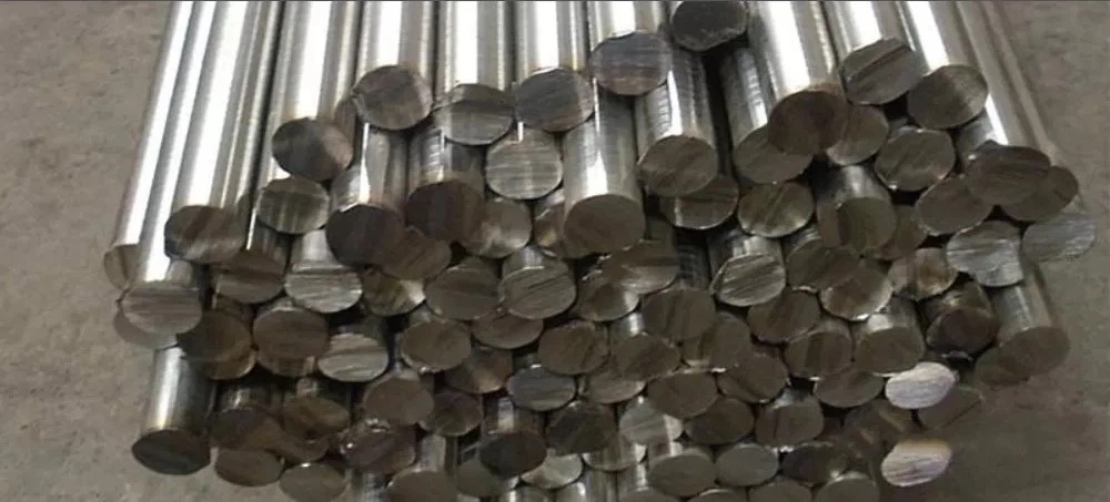 Gh4169 High Temperature Alloy Forged Rod for Aerospace Gh4169 High Temperature Alloy Forged Rod for Aerospace
