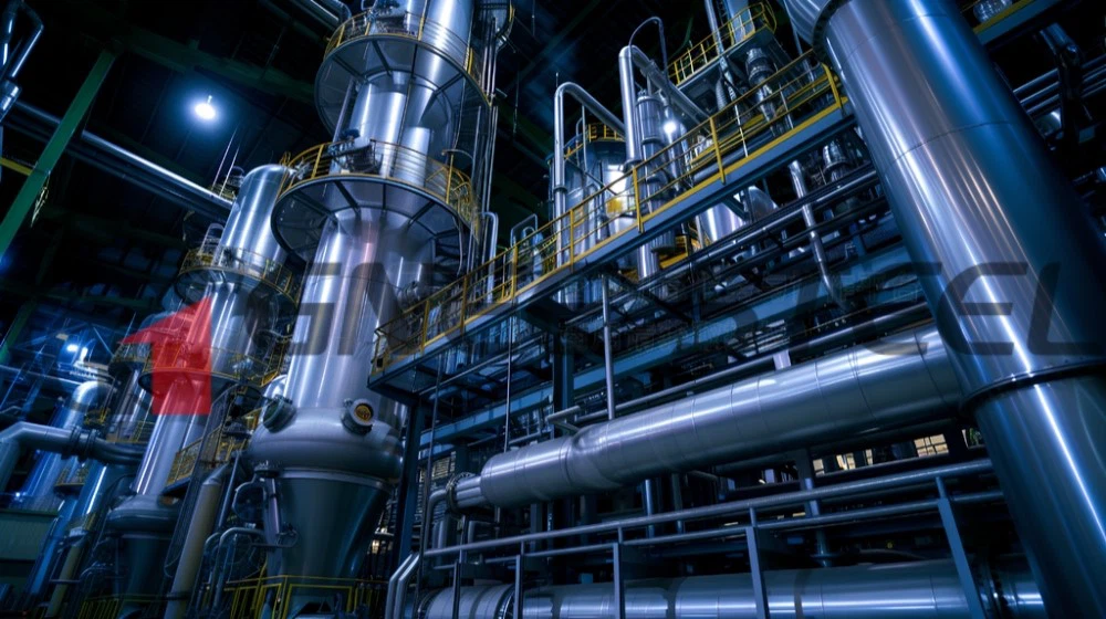 Chemical treatment reactor Chemical treatment reactor