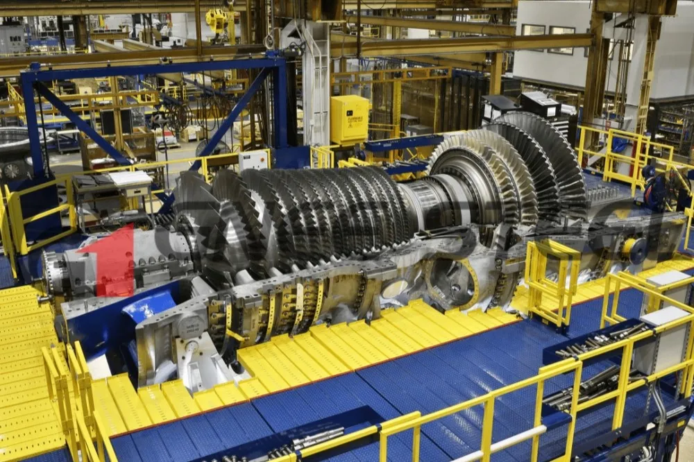 Power generation gas turbines Power generation gas turbines
