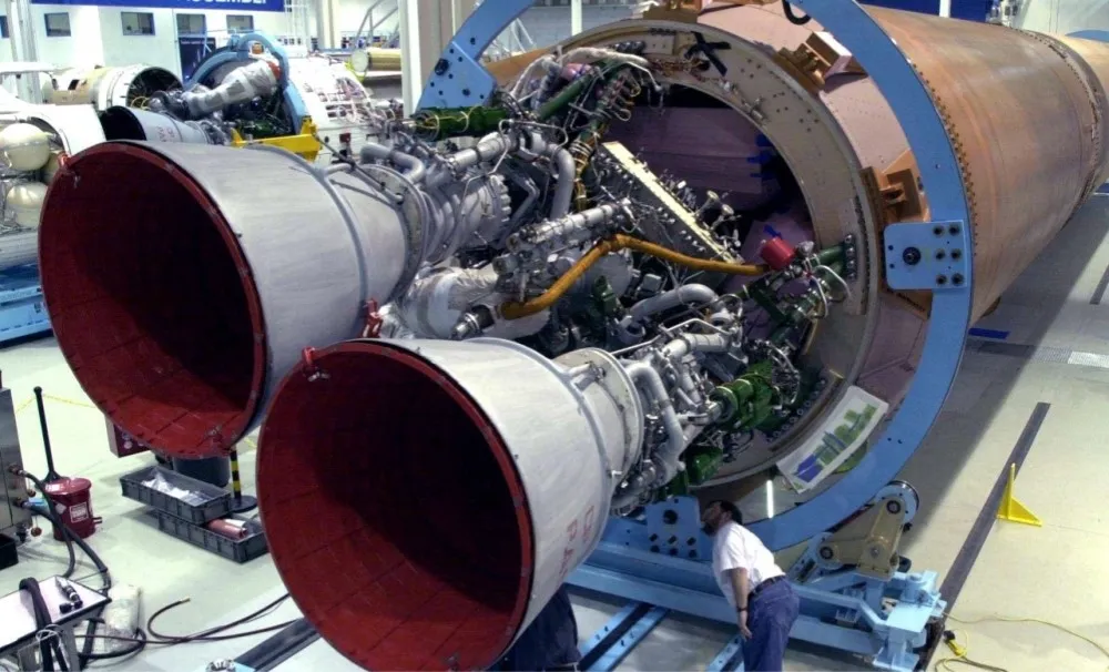 Aerospace propulsion systems Aerospace propulsion systems