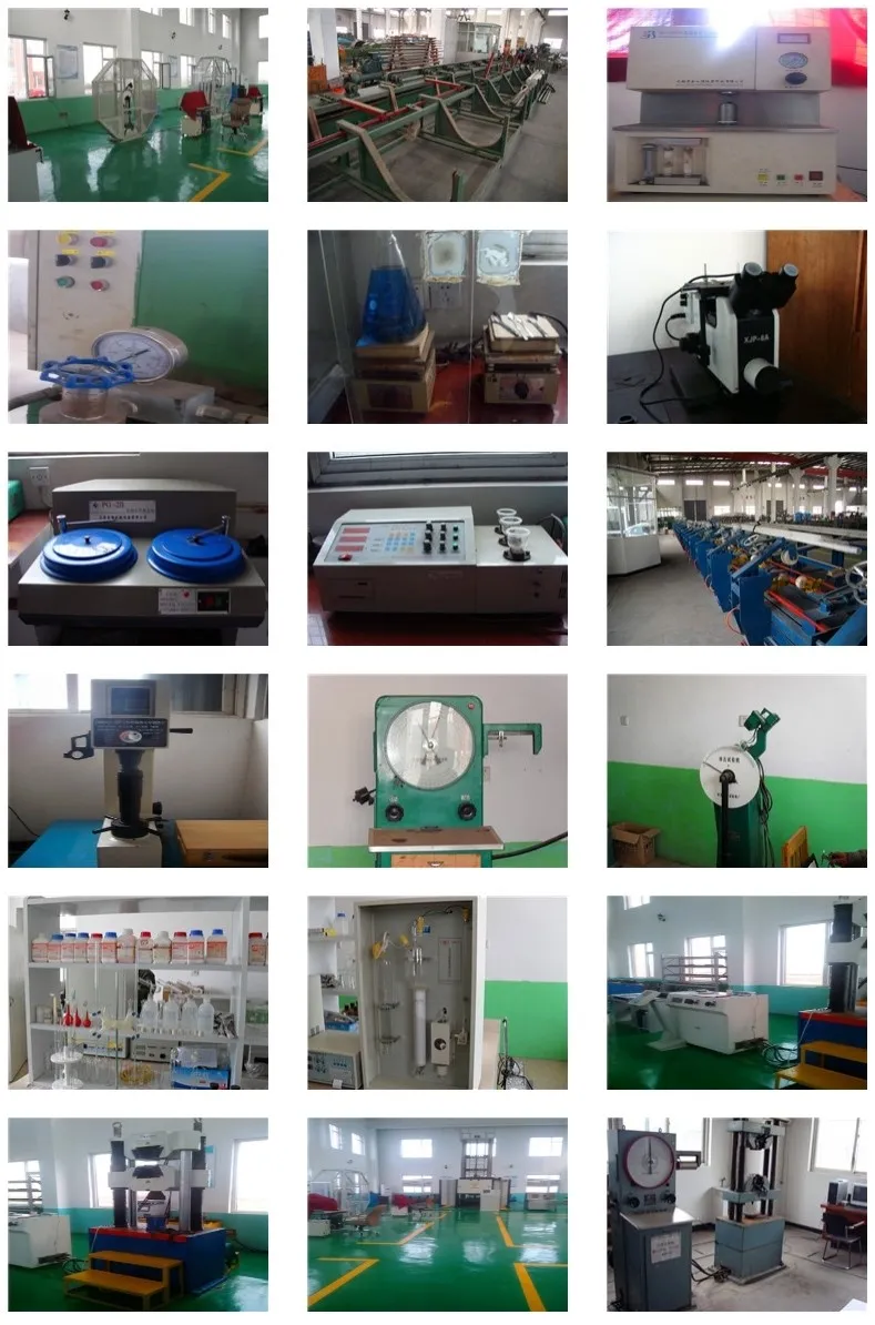 Gnee Alloy GH3030 Product Testing Gnee Alloy GH3030 Product Testing