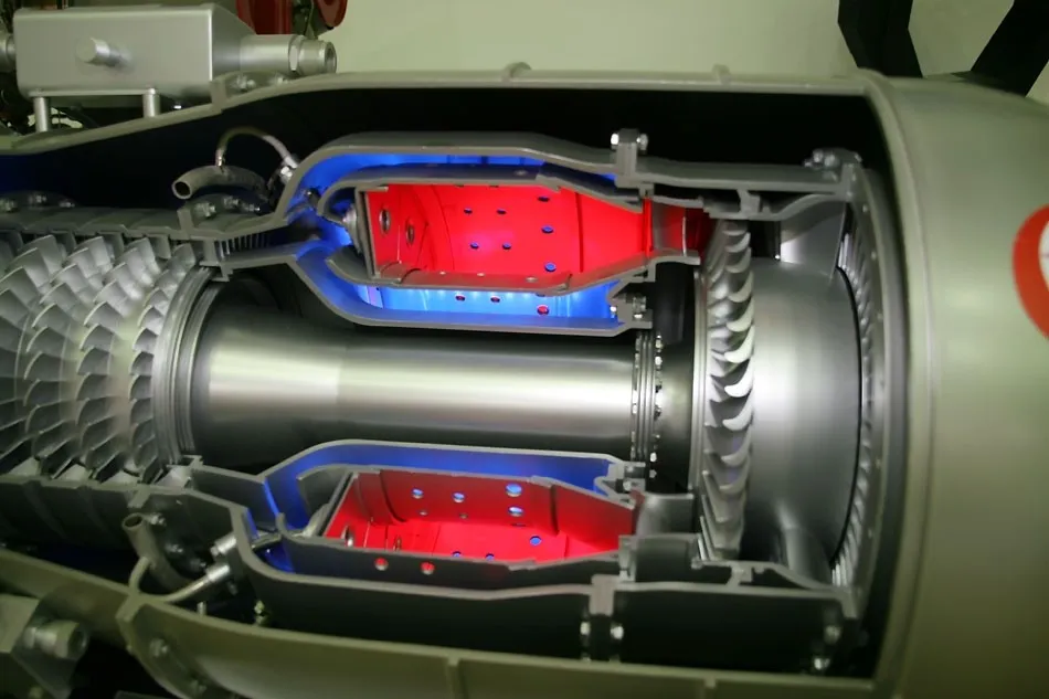 Combustion chamber lining Combustion chamber lining