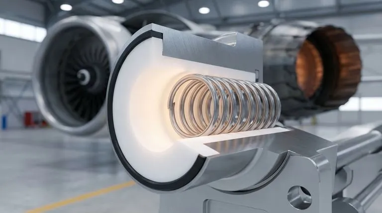 Aerospace springs Aerospace springs