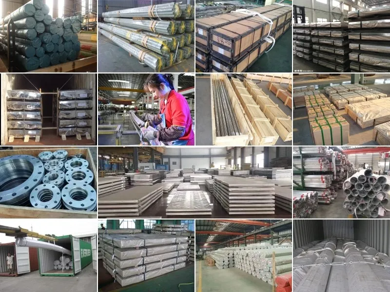 Gnee Alloy GH3030 Product Packing Gnee Alloy GH3030 Product Packing