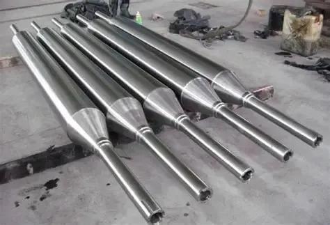 Furnace Conveyor Rollers Furnace Conveyor Rollers