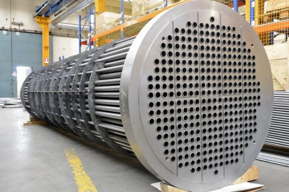 Heat exchangers Heat exchangers