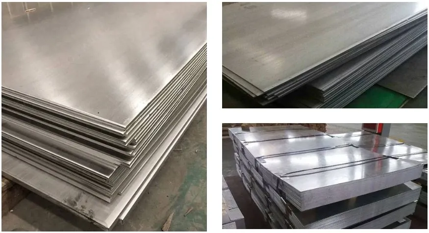 GH3030/GH3039 Hot-Rolled High-Temperature Alloy Steel Sheets GH3030/GH3039 Hot-Rolled High-Temperature Alloy Steel Sheets