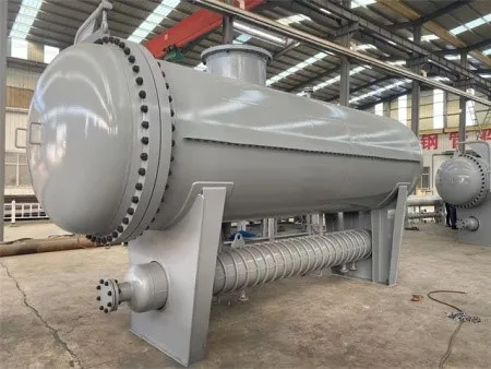 Pressure vessel flange Pressure vessel flange