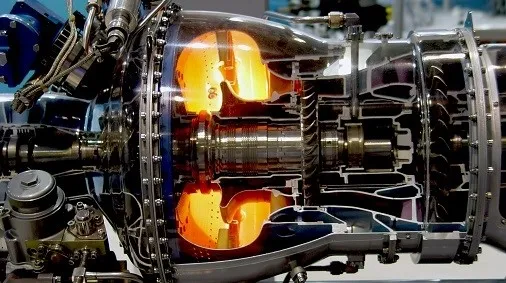 Aircraft engine combustion chamber Aircraft engine combustion chamber
