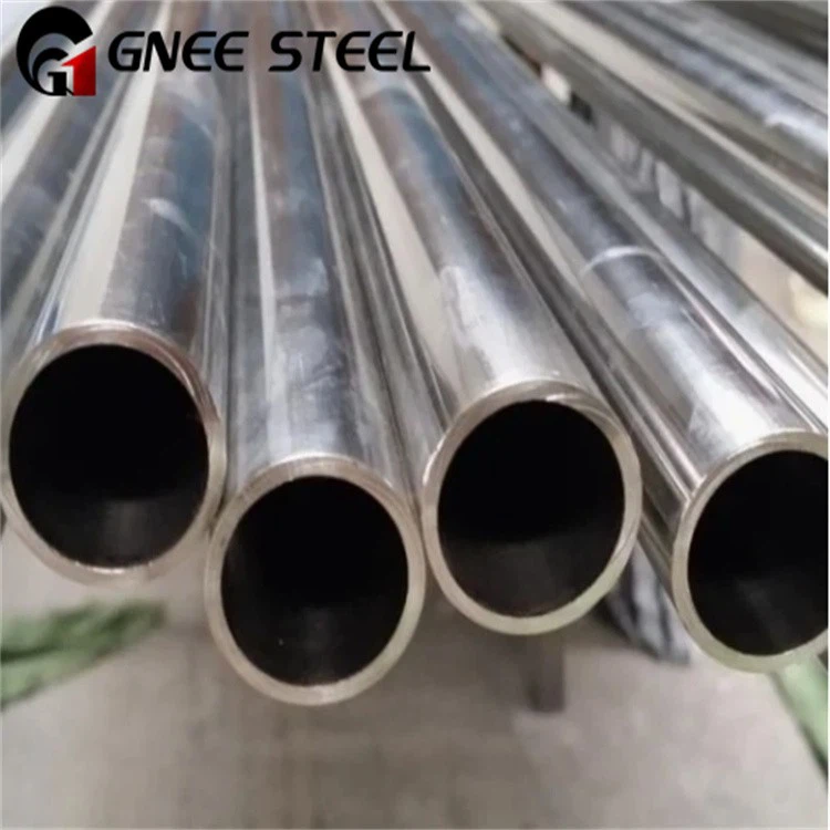 Nickel Chrominum Inconel Incoloy 800 800h 800ht Heating Element Seamless Welded Pipe Tube suppliers