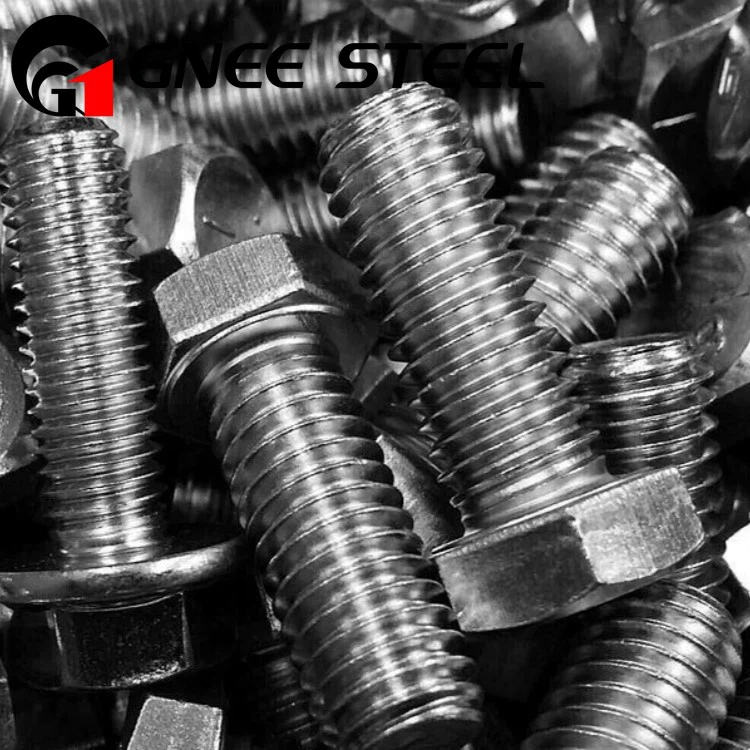 Inconel 600 Fasteners Inconel 600 Fasteners