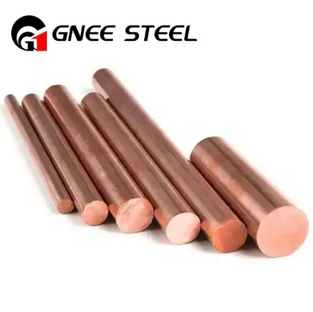 C17510 Nickel Copper Bars