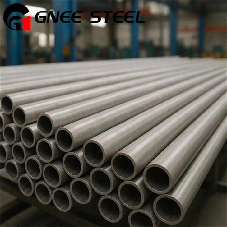 Customized Zirconium Tubes