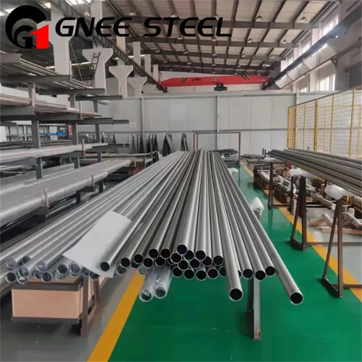 Zirconium Tubes