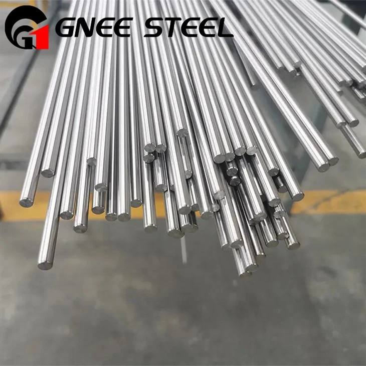 Gr5 Ti6al4V Titanium Alloy Rod