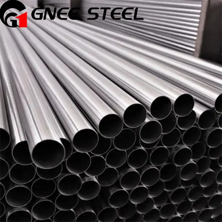 Monel Alloy K500 Metal Steel Welded Pipe