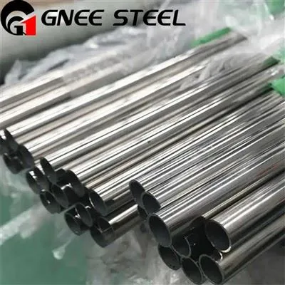 Welded Inconel 718 Metal Alloy Tube