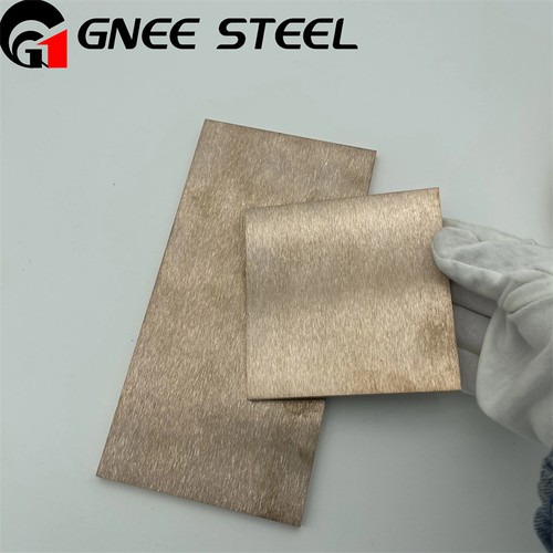 ASTM B777 Class 3 Tungsten Plate ASTM B777 Class 3 Tungsten Plate