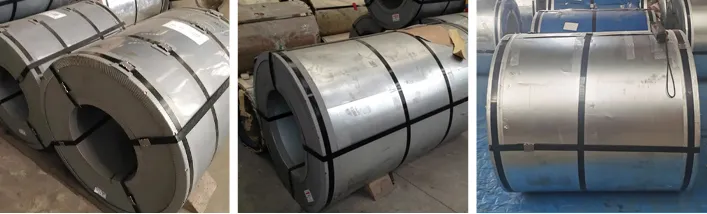 Cold rolled non oriented electrical steel Cold rolled non oriented electrical steel