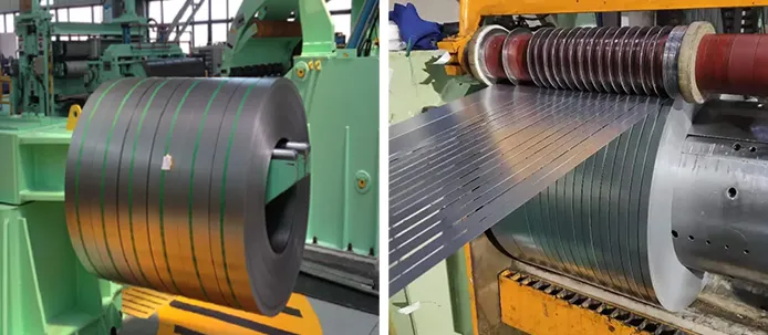 Grain Non oriented silicon steel Grain Non oriented silicon steel