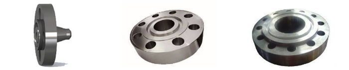 Nickel Ring Type Joint Flanges Nickel Ring Type Joint Flanges