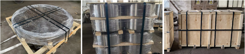 Nickel 200 Lap Joint Flange Nickel 200 Lap Joint Flange