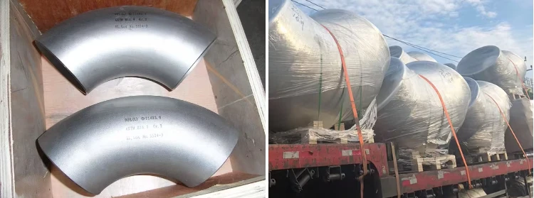 Nickel Incoloy 90 Degree Elbow Nickel Incoloy 90 Degree Elbow