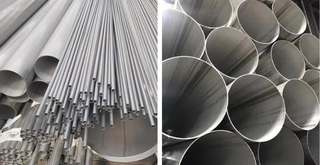 Nickel Alloy Welded Pipe Nickel Alloy Welded Pipe