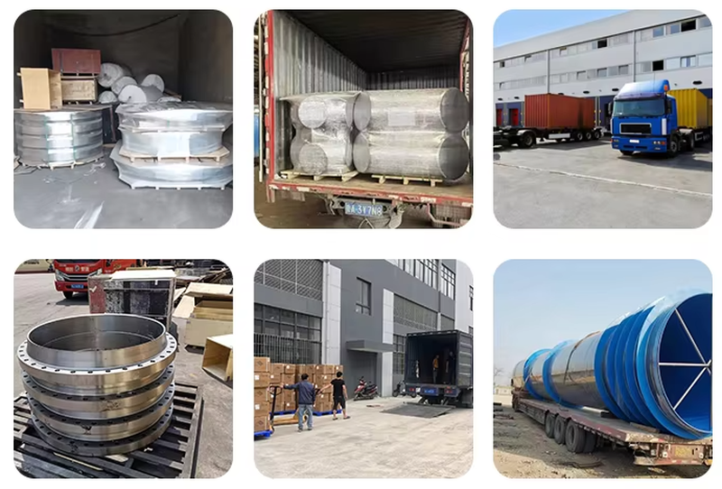 UNS S32760 buttweld fitting UNS S32760 buttweld fitting