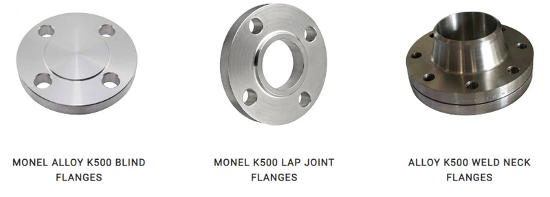 Monel Blind Flange Monel Blind Flange