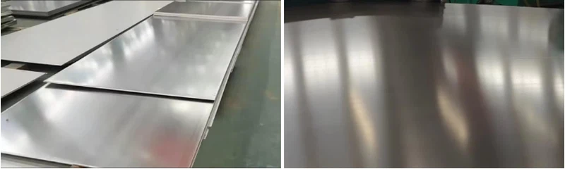 UNS N07718 Plate UNS N07718 Plate