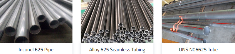 UNS N06625 Steel Pipe UNS N06625 Steel Pipe