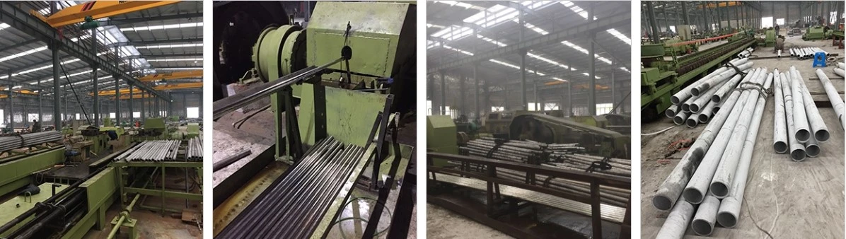 ASTM B626 UNS N06022 Alloy welded pipes ASTM B626 UNS N06022 Alloy welded pipes