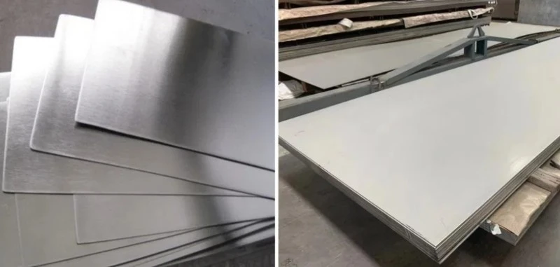 Incoloy 20 Alloy Hot Rolled Plate Incoloy 20 Alloy Hot Rolled Plate
