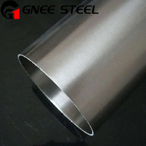 Large diameter Inconel 600 Alloy tube Large diameter Inconel 600 Alloy tube