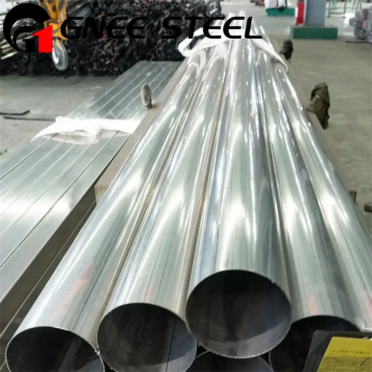 ASTM B167 UNS N06600 Nickel alloy tubes for condensers ASTM B167 UNS N06600 Nickel alloy tubes for condensers