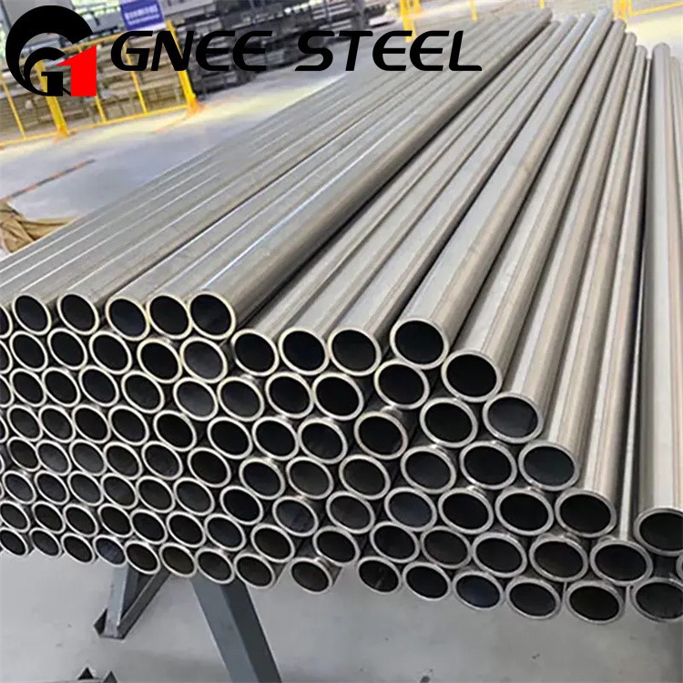 ASTM B514 incoloy 800H welded pipe for power generation industry ASTM B514 incoloy 800H welded pipe for power generation industry
