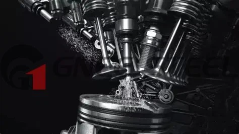 Fuel Manifold Support Fuel Manifold Support