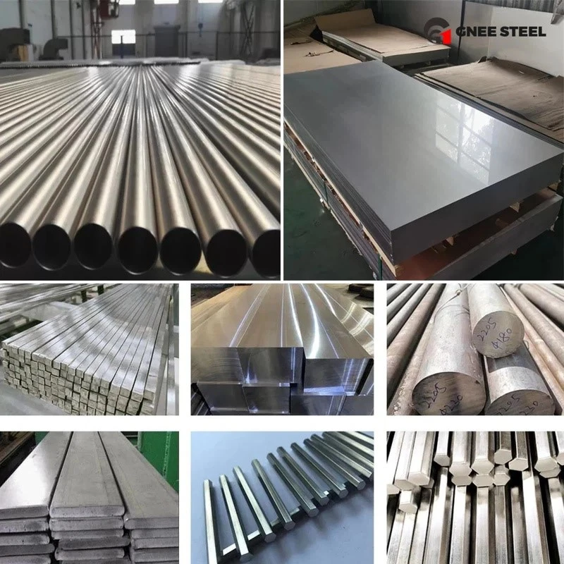 GH3039 Nickel-Based Solid Solution Superalloy GH3039 Nickel-Based Solid Solution Superalloy