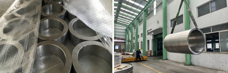 Inconel 600 Forgings Inconel 600 Forgings