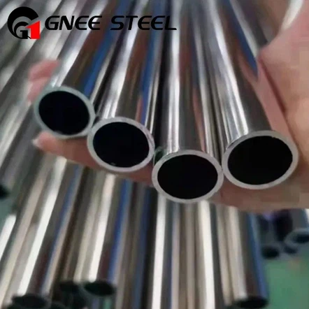 Hastelloy B2 Seamless Alloy Tube