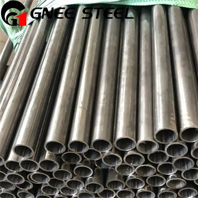 4130 Chromium Molybdenum Steel Round Pipe