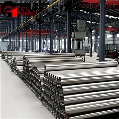 GH3030 High Temperature Alloy Anti-oxidation Seamless Tube
