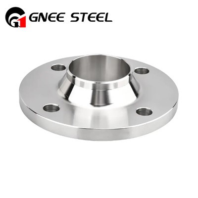 Nickel 201 Flange UNS N02201