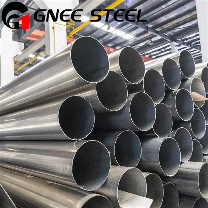 Inconel Incoloy Monel Hastelloy C276 400 600 601 625 718 725 750 800 825 Nickel Alloy Pipe Tube Price Per Kg