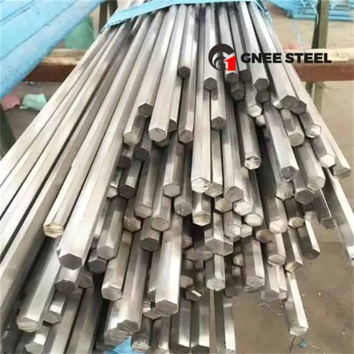 UNS N02200 Nickel Hexagonal Bar
